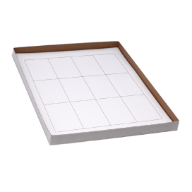 Label Sheets, Cryo, 76x51mm, white