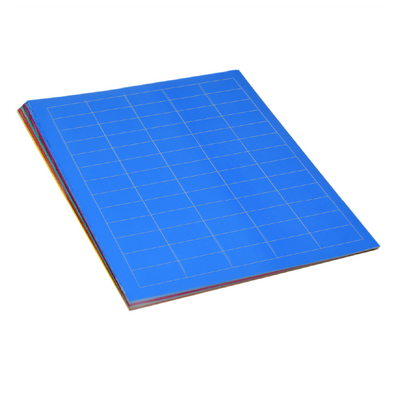 LabelSheets,Cryo,38x19mm,for General Use, assorted