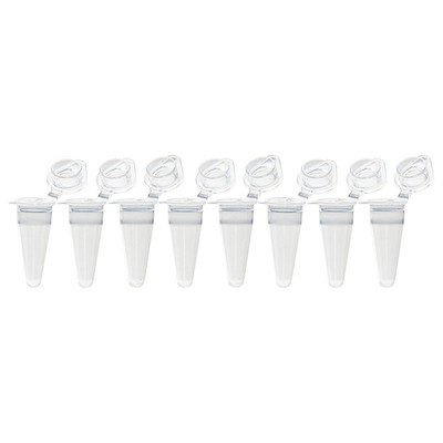 QuickSnap 0.1mL 8-Strip Tubes, with