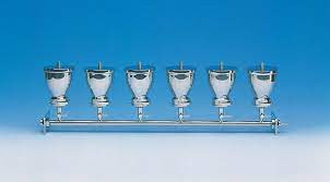 AS610/3 SS VAC6 500ML 1/PK