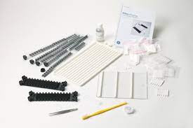 CERAMIC TRAY MANIFOLD