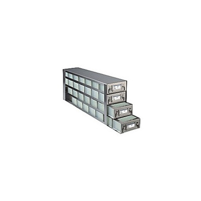Upright Freezer Drawer Rack for 96 Deep