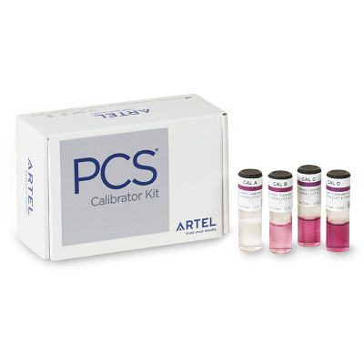 PCS Cal Kit (w/ A2LA Certificate) for ArtelWare Software