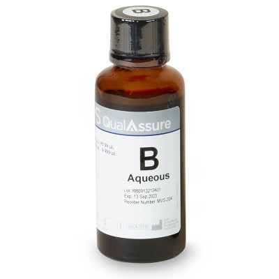 MVS - Aqueous QualAssure B