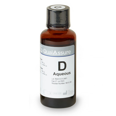 MVS - Aqueous QualAssure D