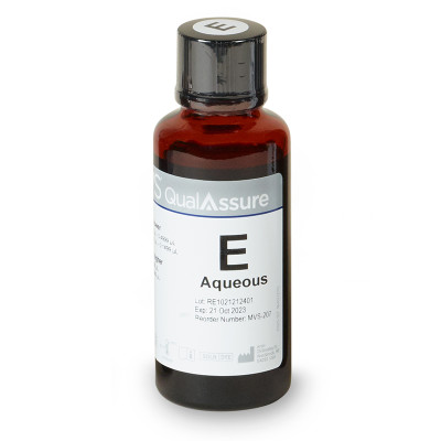 MVS - Aqueous QualAssure E