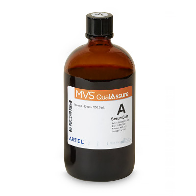 MVS - SerumSub QualAssure A