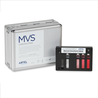 MVS - Calibrator Plate v3