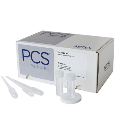 PCS - Plastics kit