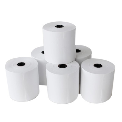 Paper, Star Impact Printer 12 rolls/pkg