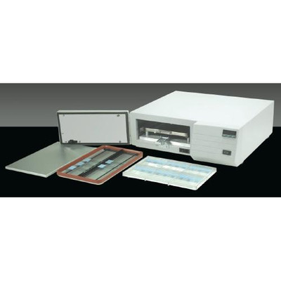 PLASTIC SLIDE HOLDER {3265-C1906586}