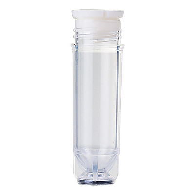 0.7ml External Thread Tube with 2D Code