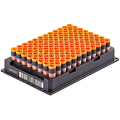 0.5ml int thread tube cap rack {2207-6632041Y6 PK}