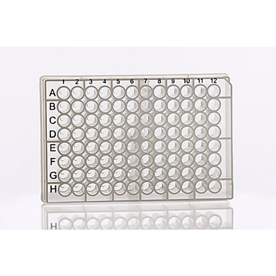 96 Round Deep Well Storage Microplate