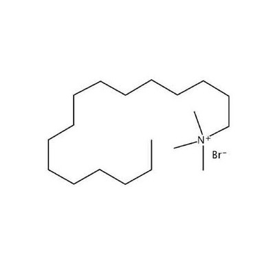 CTAB -Cetyltrimethylammonium br 1kg {2180-403300442}