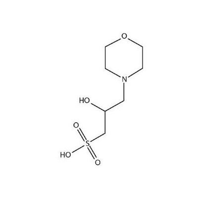 MOPSO (3-Morpholino-2-hydroxypropane 1kg {2180-413200684}