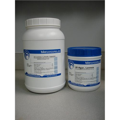 Luria-Bertani (LB) Agar