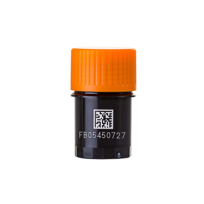 Automation friendly ORANGE cap (external {2207-669401 PK}