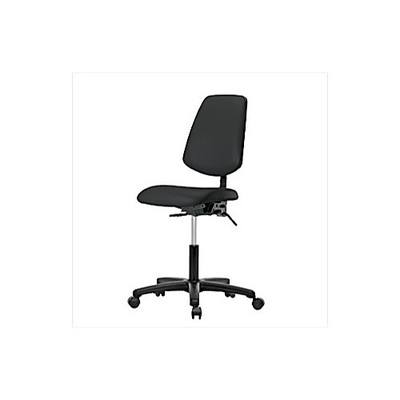 Vinyl Desk Height Chair with Medium Back {2378-VDHCHMBRGT1A1RGc858}