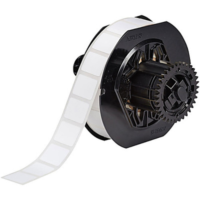 0.900in.H x 1in.W Freezerbondz II Polyester Labels, 1500 Labels/