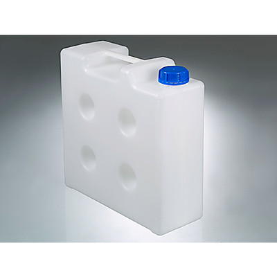 Support stand for three compact 5L jerry {2218-04359103}