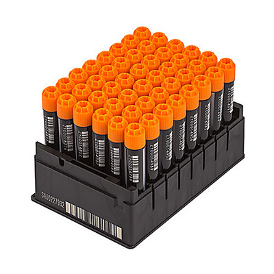 2D Coded Next-Gen Jacket Cryo Tubes