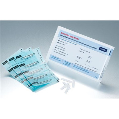 Biological Indicator Spore Strips