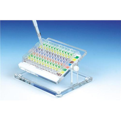 Adjustable Well Plate Stand {2358-WPAJ1000}