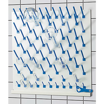 Draining rack
