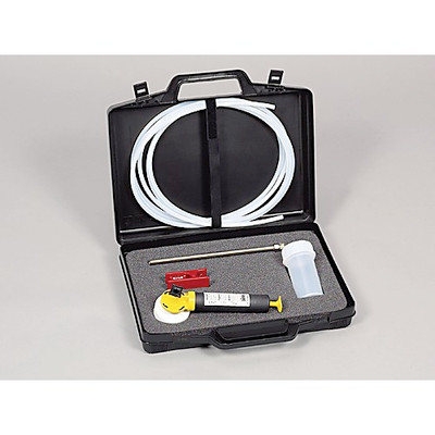 PTFE MiniSampler Adapter for glass threa {2218-53050209}