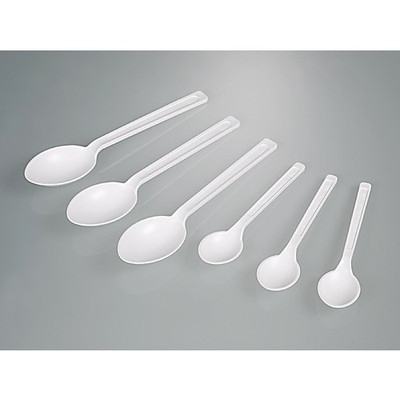 Sampling spoon SteriPlast Bio-PE