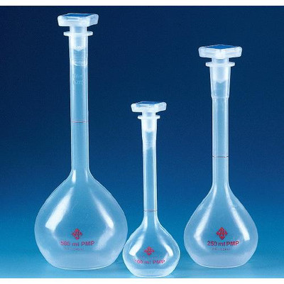 VITLAB Volumetric Flask