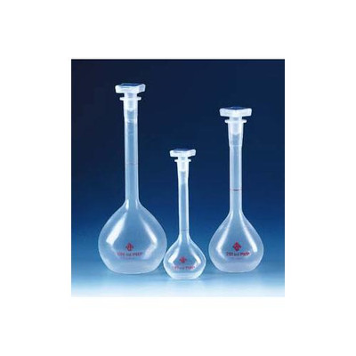 VITLAB Volumetric Flask