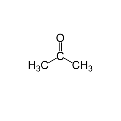 Acetone