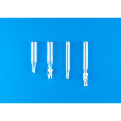 250√¶L Glass Conical Limited Volume Inser {2619-4025540 PK}