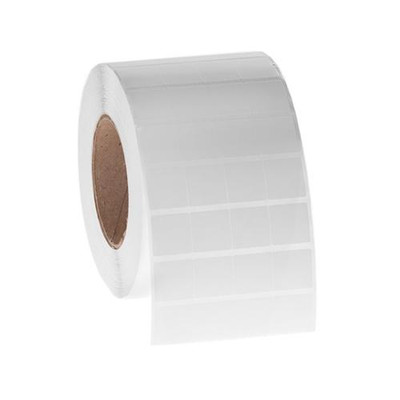 Cryogenic barcode labels 1" x 1"