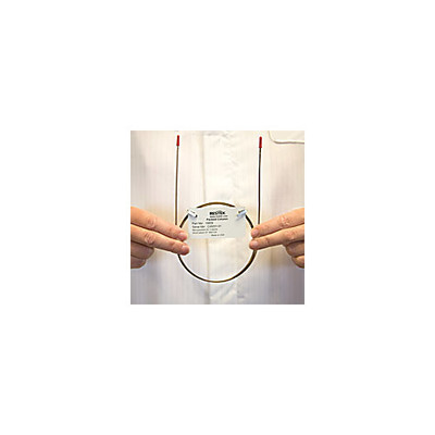 Micropacked GC Column