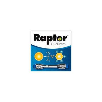 Raptor FluoroPhenyl EXP Guard Column Car {2966-9319U0252 PK}