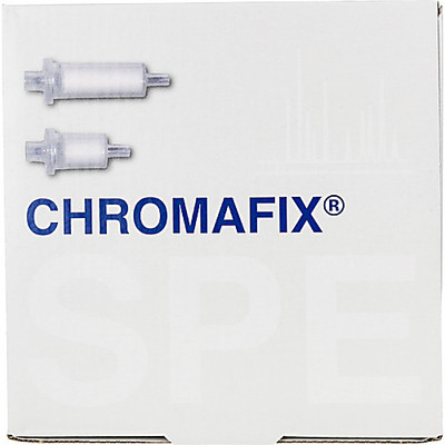 CHROMAFIXr Dry SPE cartridges