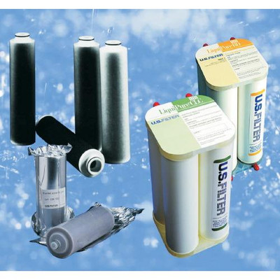 3-Bowl Milli-Q Cartridge Kit w/ Final Fi {2432-W3T184341 PK}