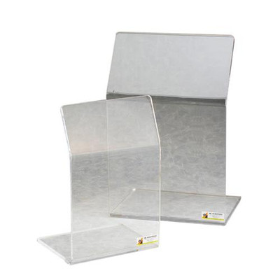 Large Angled Radiation Shield {2577-SHB240}