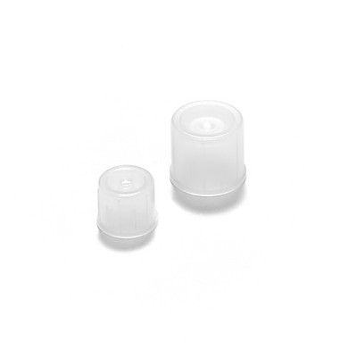 2-position cap for 17 mm polysterene tub {2430-300381702S PK}