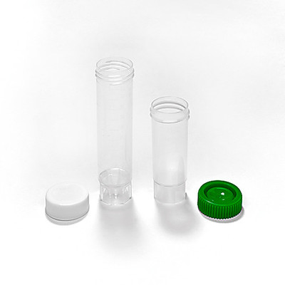 Screwcaps for 50 mL tubes