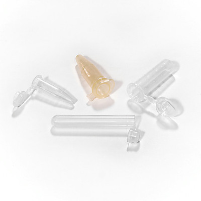 400 √¶L microcentrifuge tube w/cap