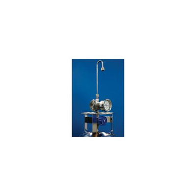 Integrated Passive Air Sampling Complete {2966-24166}