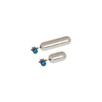 Miniature Canister 400cc Electropolished {2966-24188}