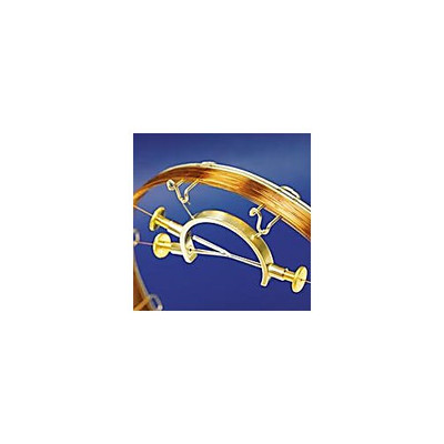 Knurled Nut for SeCure "Y" Connectors {2966-20279 PK}