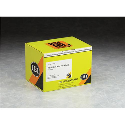 Mini Total RNA Kit (Plant)-100 Preps {2577-IB47342 PK}