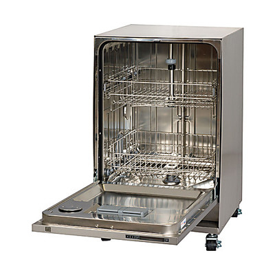 Freestanding Glassware Washer with DI Ri {3064-UCWHA20101}