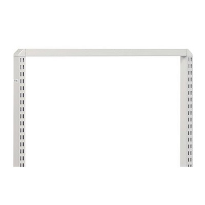 Slotted frame